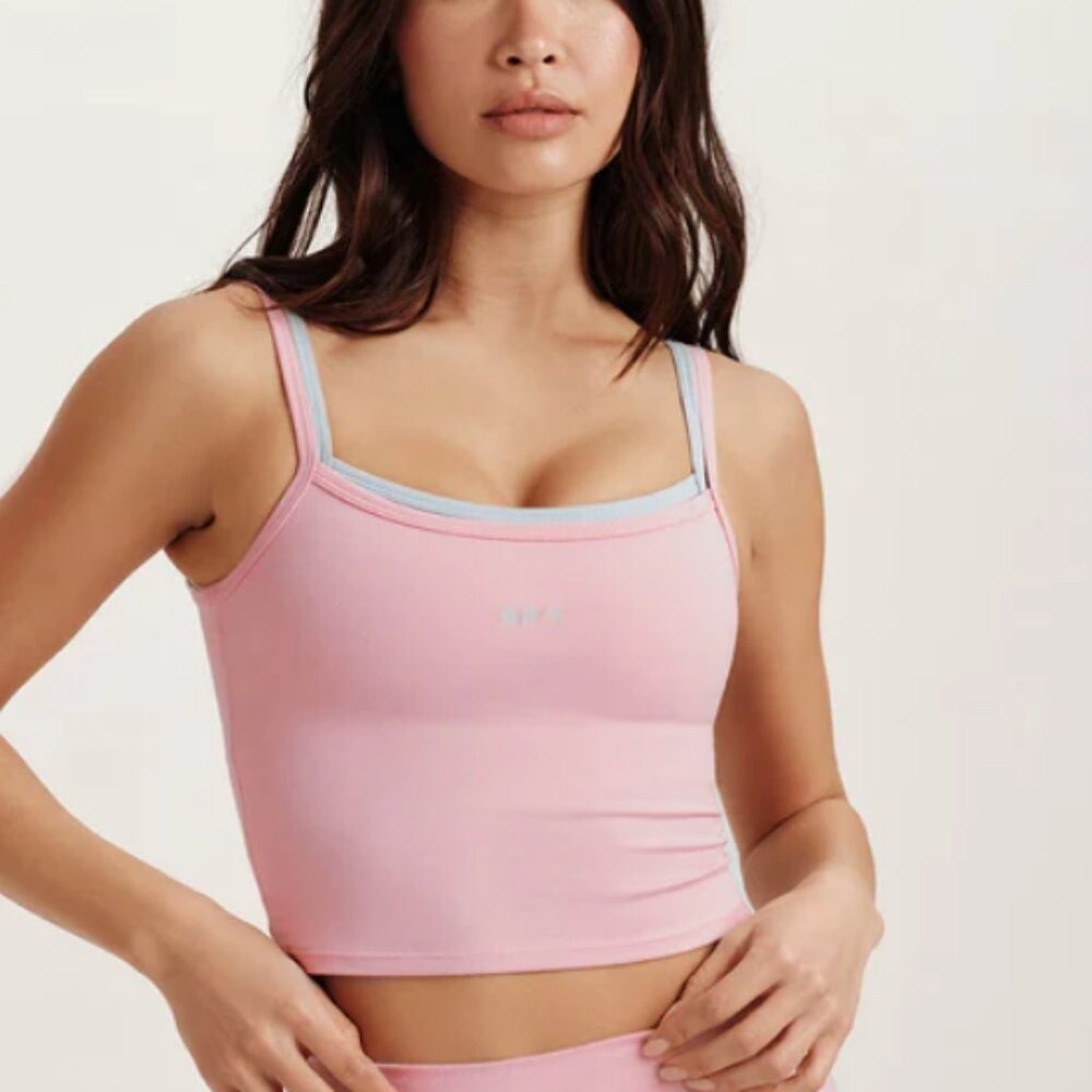 SET ACTIVE FORMCLOUD® CLOUD TRAINING CAMI - BLUSH… - image 1